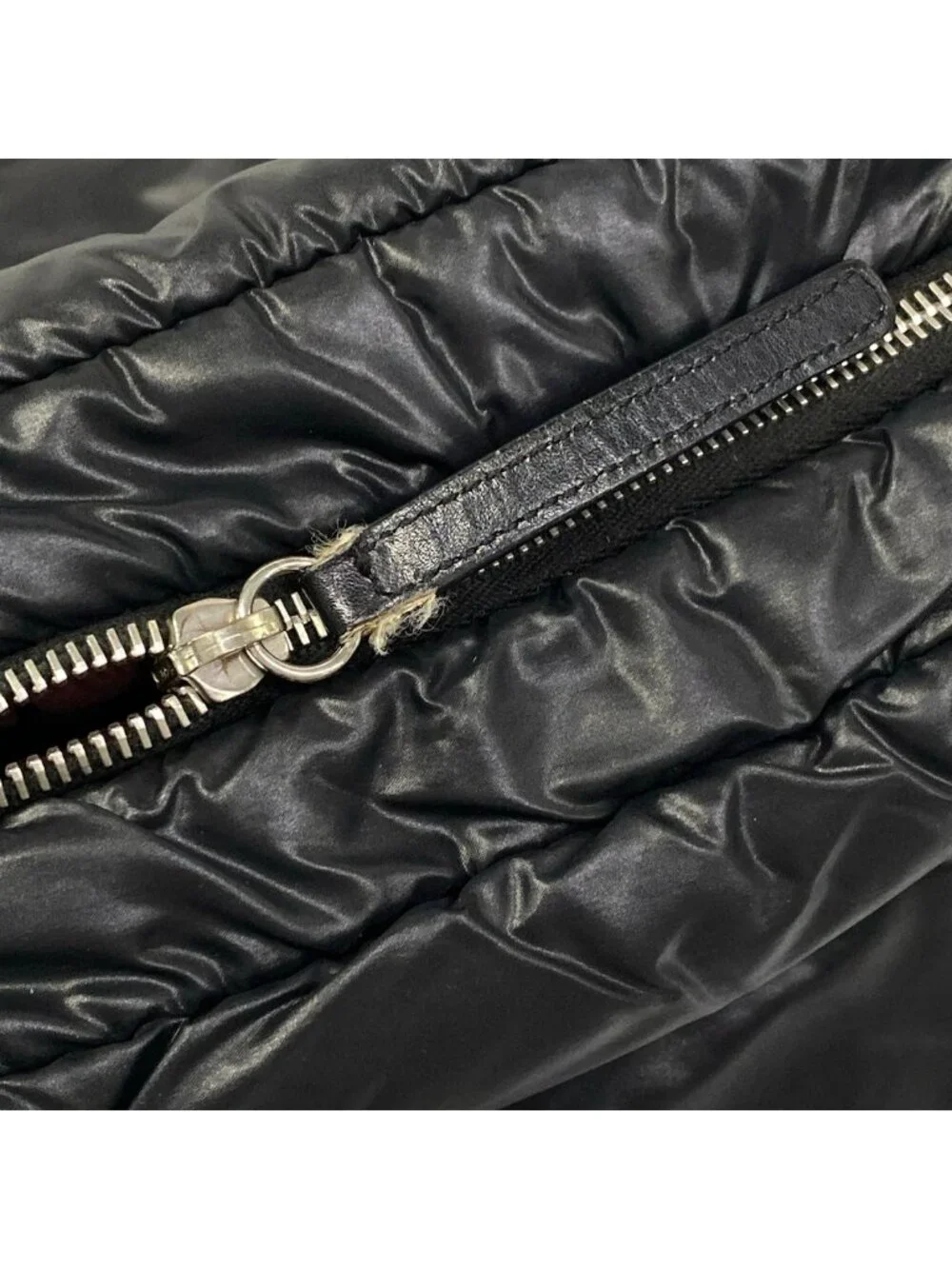 Chanel Shoulder Bag Coco Cocoon Black